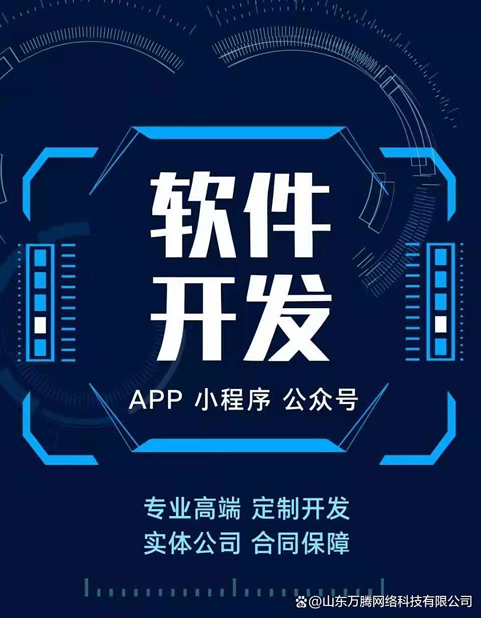 枣庄软件开发公司排名 专注高效与创新的互联网技术服务