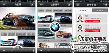 微信营销助力企业腾飞——西樵微信营销公司与乐麦高端精品认证商家软件开发